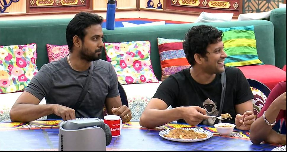 பிக்பாஸ் - நாள் 48
