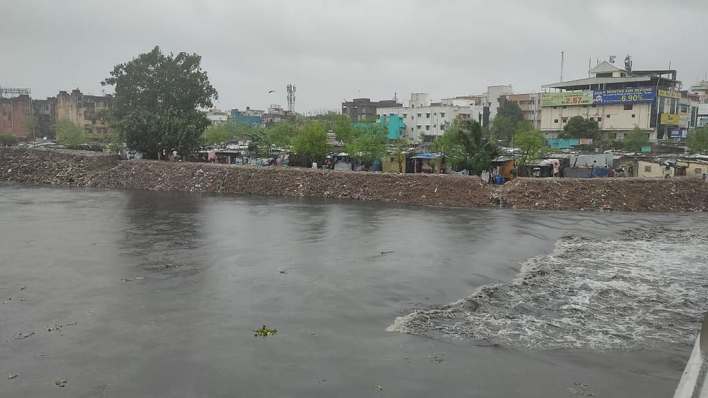 சென்னை மழை