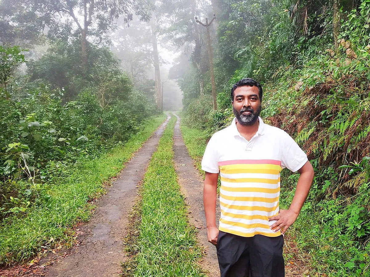 ''நான் கொல்லப்பட வேண்டியவனா?" அவதூறுகளால் கலங்கும் வெதர்மேன்!