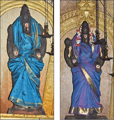 பாண்டவர்கள் வழிபட்ட பஞ்சலிங்க மூர்த்தங்கள்!