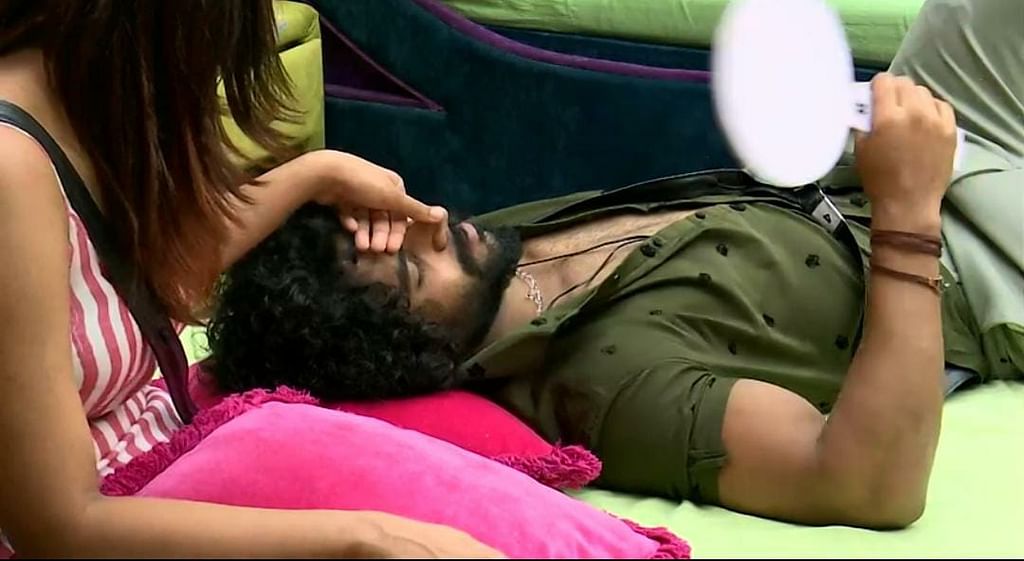 பிக்பாஸ் - நாள் 32