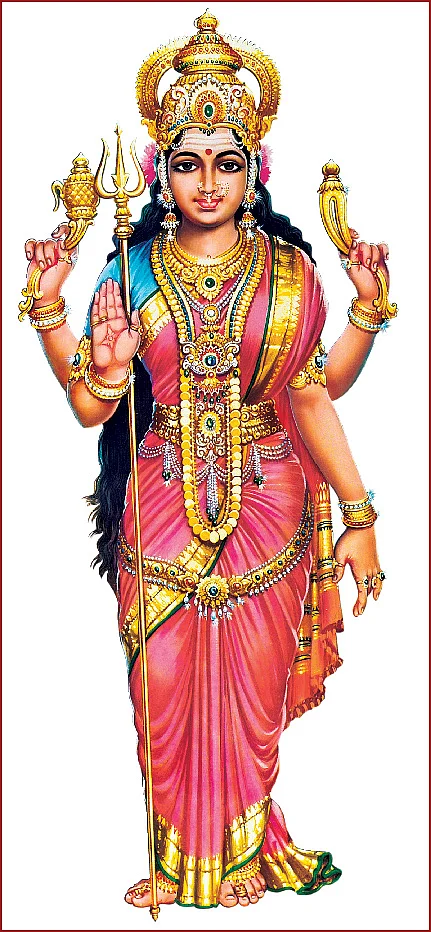 ‘கூப்பிட்டா ஓடி வருவாள் காளியம்மா!’
