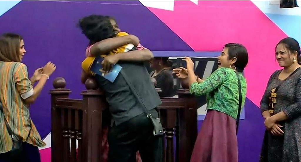 பிக்பாஸ் - நாள் 32