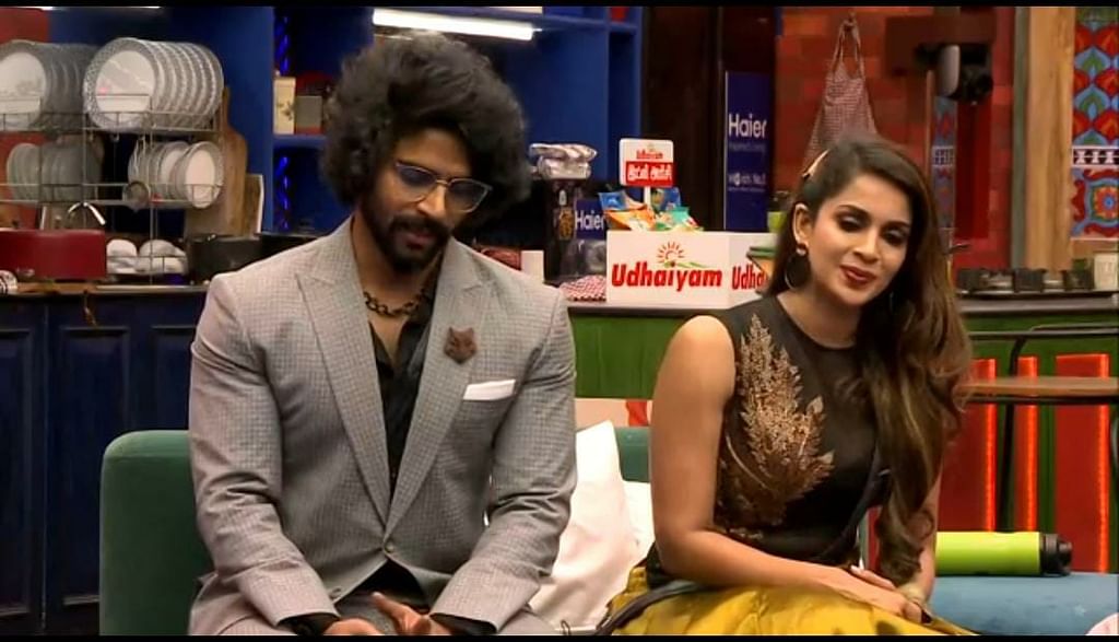 பிக்பாஸ் – நாள் 28