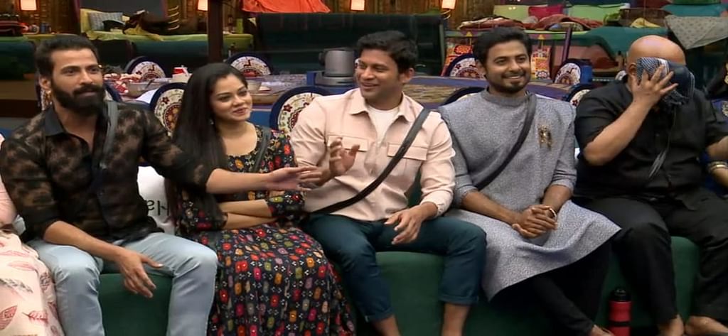 பிக்பாஸ் – நாள் 35