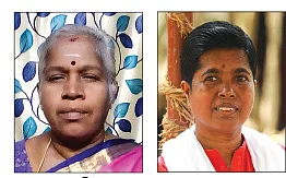 ஆதிரை, மகேஷ்
