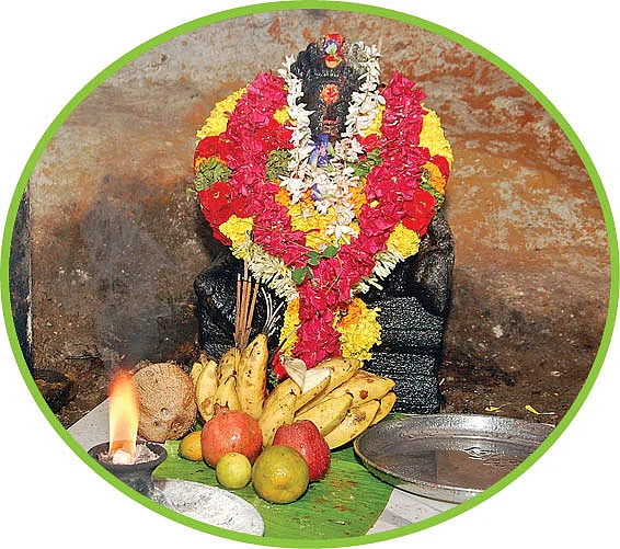 ஸ்ரீதர்ம சாஸ்தாவுக்கு அபிஷேகம் இயற்கை நிகழ்த்தும் அதிசயம்!
