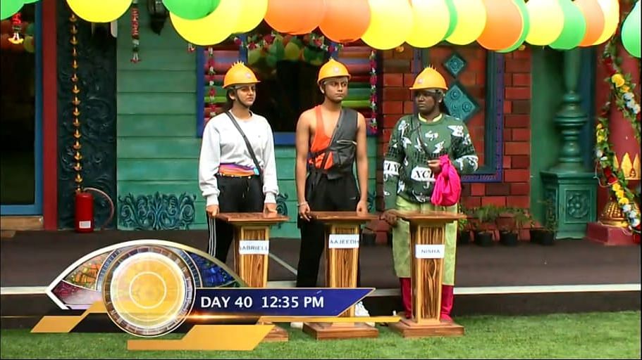 பிக்பாஸ் – நாள் 40