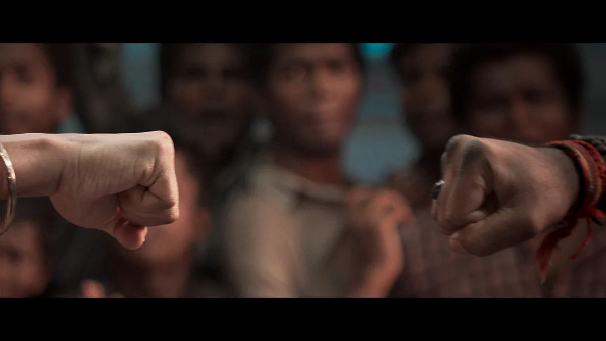விஜய் - விஜய் சேதுபதி மோதல்