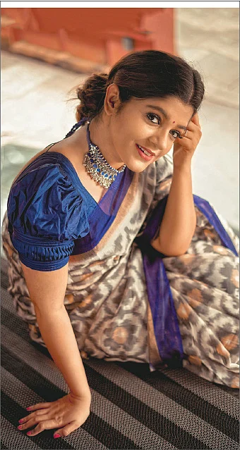 ஹீரோயின் ஒல்லியாதான் இருக்கணும்னு ஏதாவது ரூல் இருக்கா? - அபர்ணா பாலமுரளி