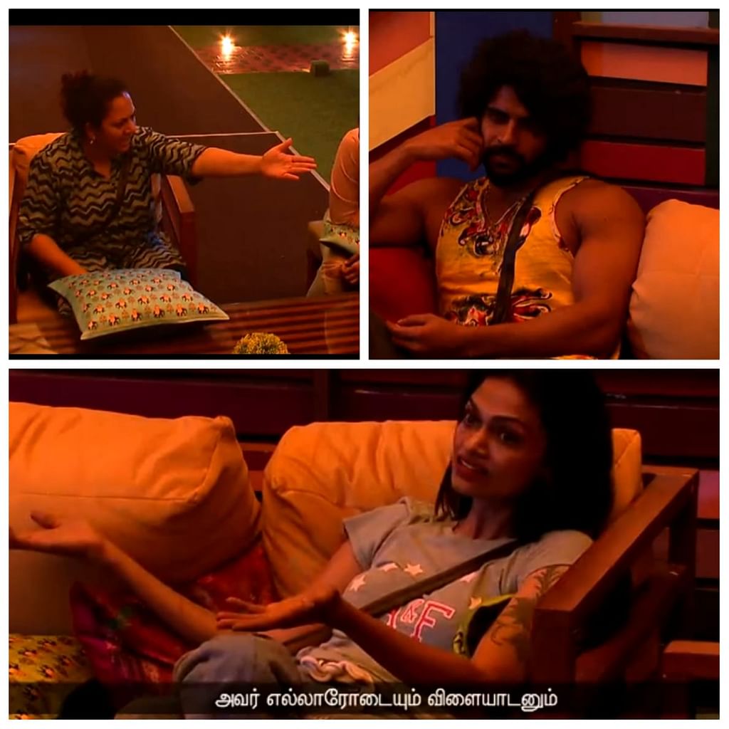 பிக்பாஸ் – நாள் 29
