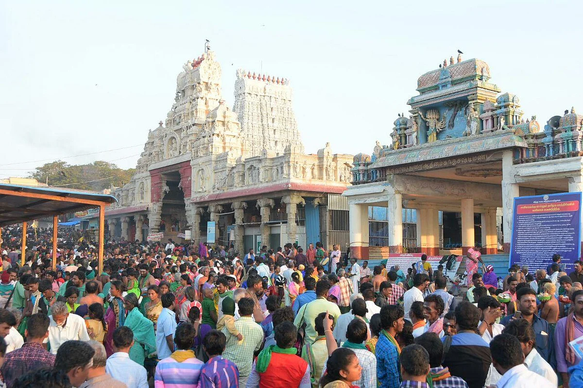 திருச்செந்தூர் சுப்பிரமணிய சுவாமி கோயில்