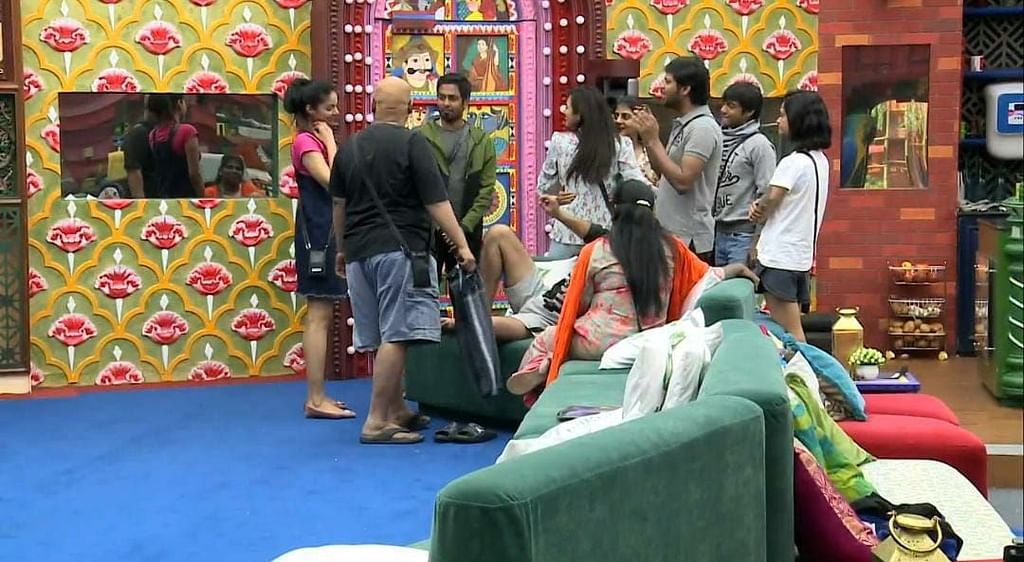 பிக்பாஸ் – நாள் 30