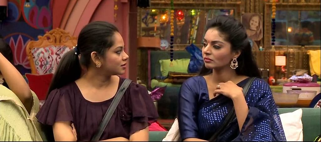 பிக்பாஸ் – நாள் 42