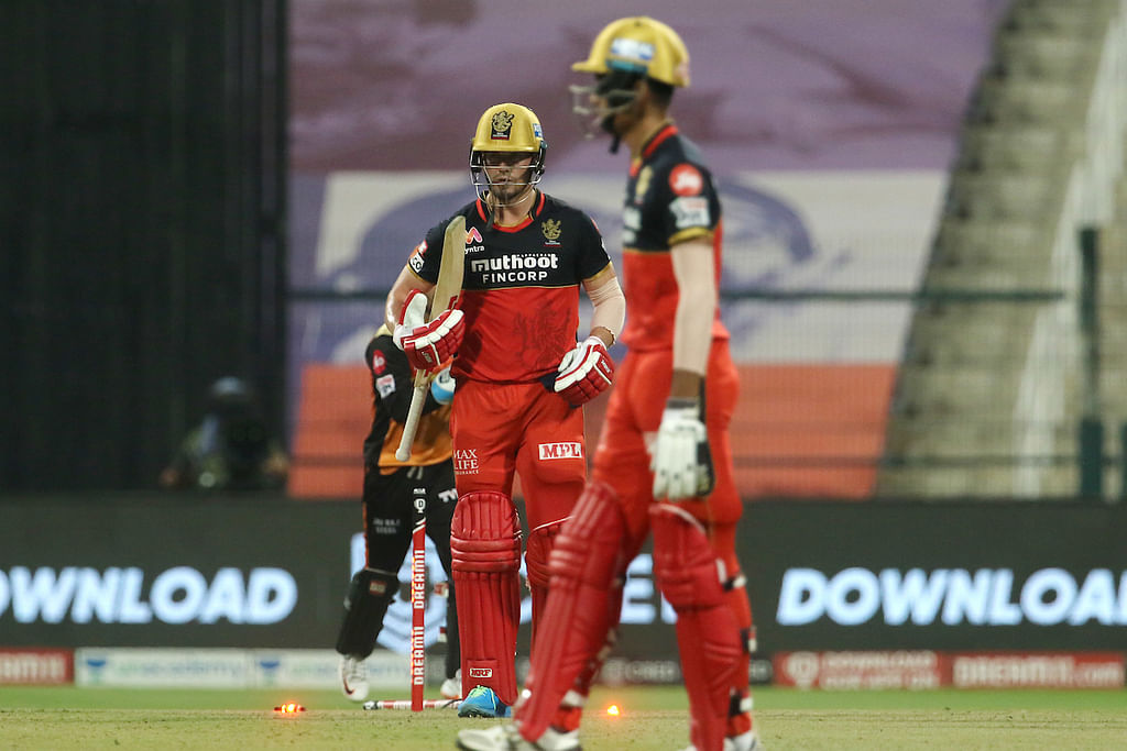 #SRHvRCB