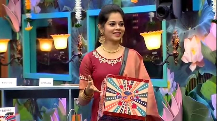 பிக்பாஸ் – நாள் 41