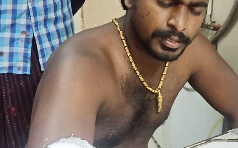 நெல்லை: முன்பகை; சிகரெட் புகை; வாக்குவாதம்- துப்பாக்கியால் சுட்ட முன்னாள் ராணுவ வீரர் கைது!