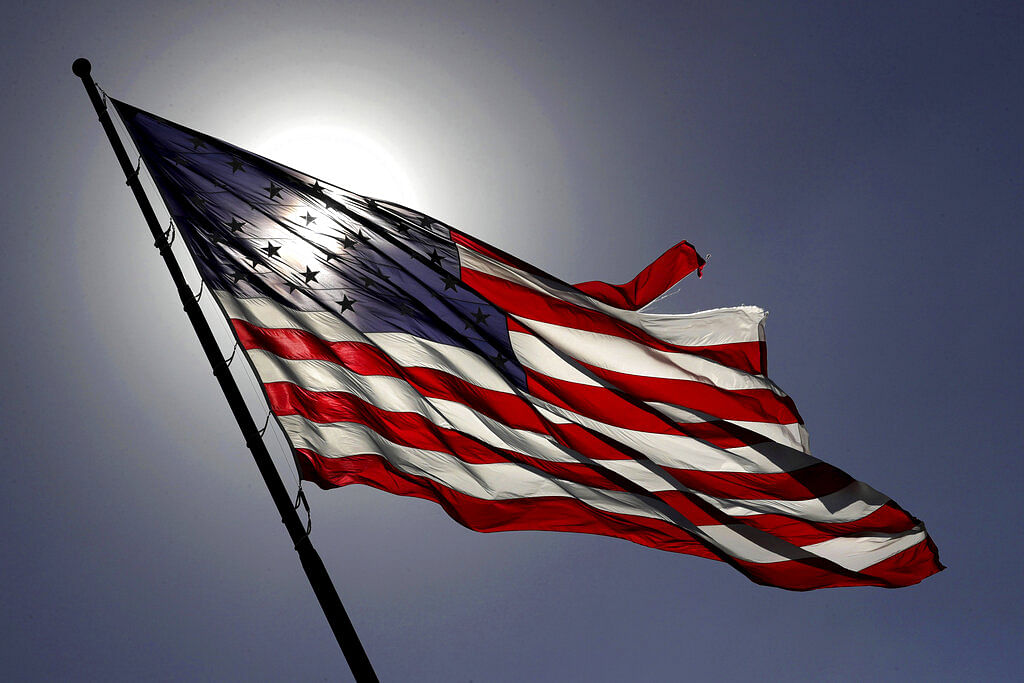 American flag