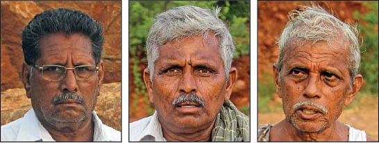 லோகநாதண், பழனிவேல், கனகசபாபதி