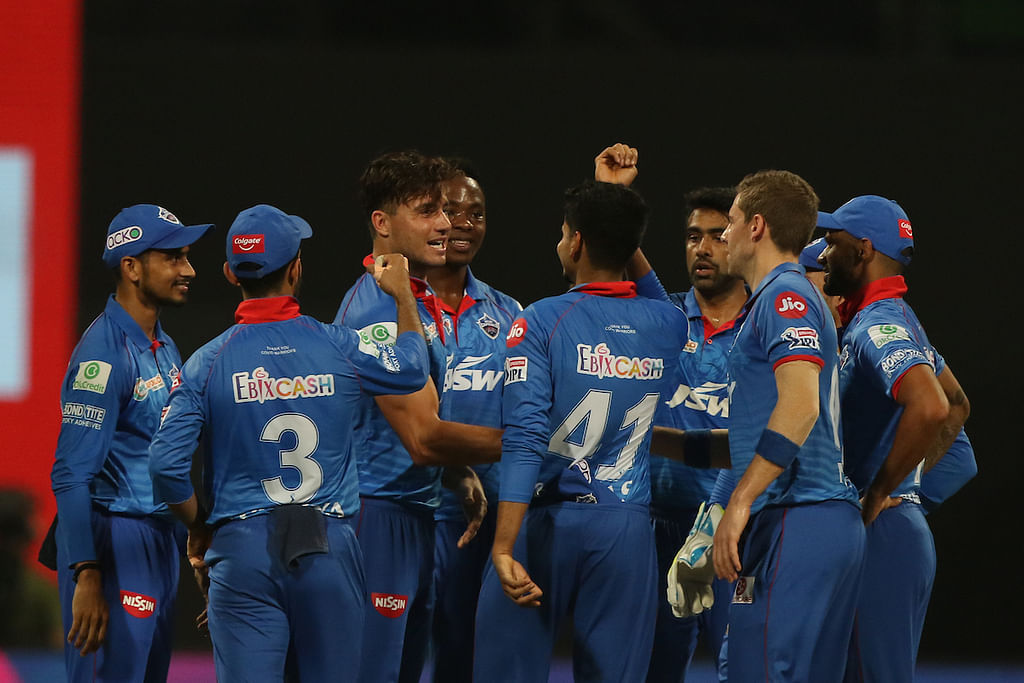 #DCvSRH