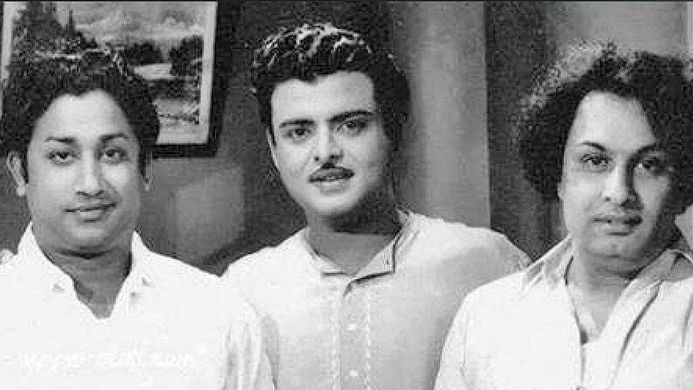 ஜெமினி கணேசன் 100