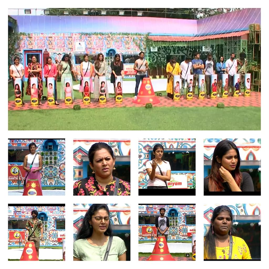 பிக்பாஸ் – நாள் 36