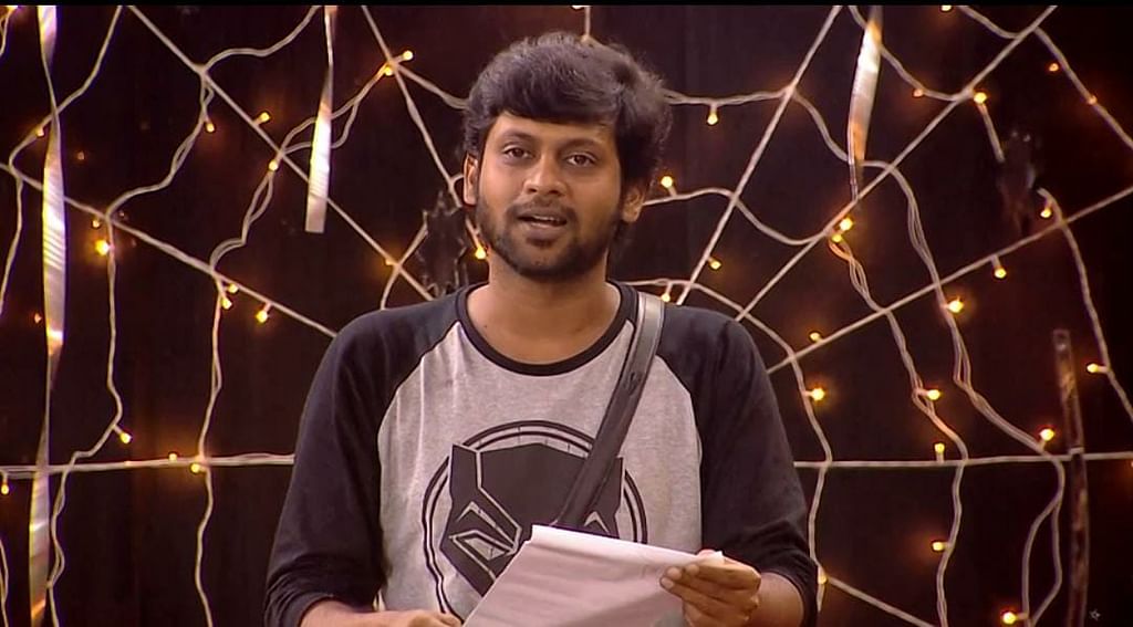 பிக்பாஸ் – நாள் 36