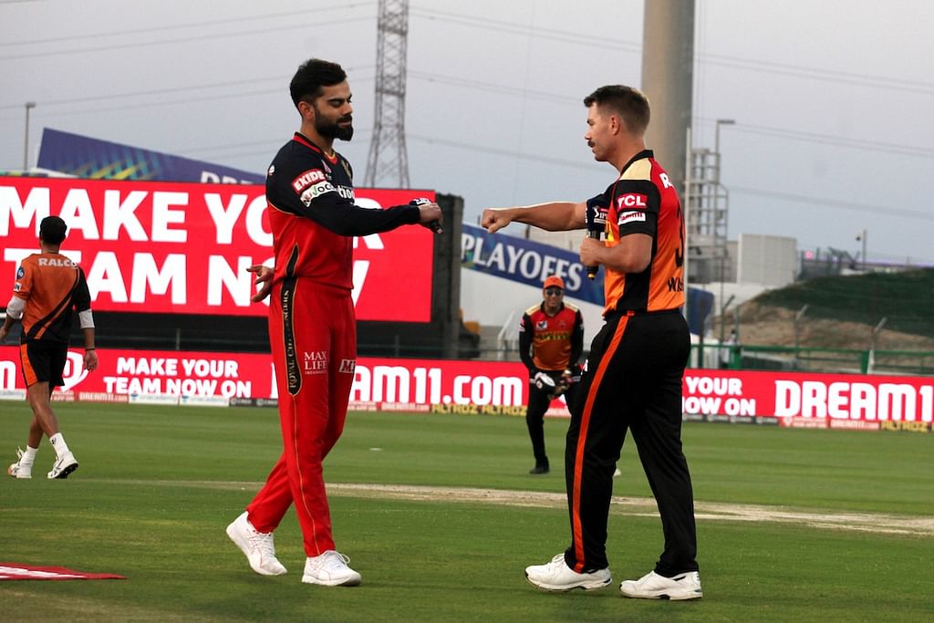 ஈ சாலா இல்லை... அடுத்த சாலா கப் நம்தே... பெங்களூரு பார்சல் ஆன கதை! #SRHvRCB