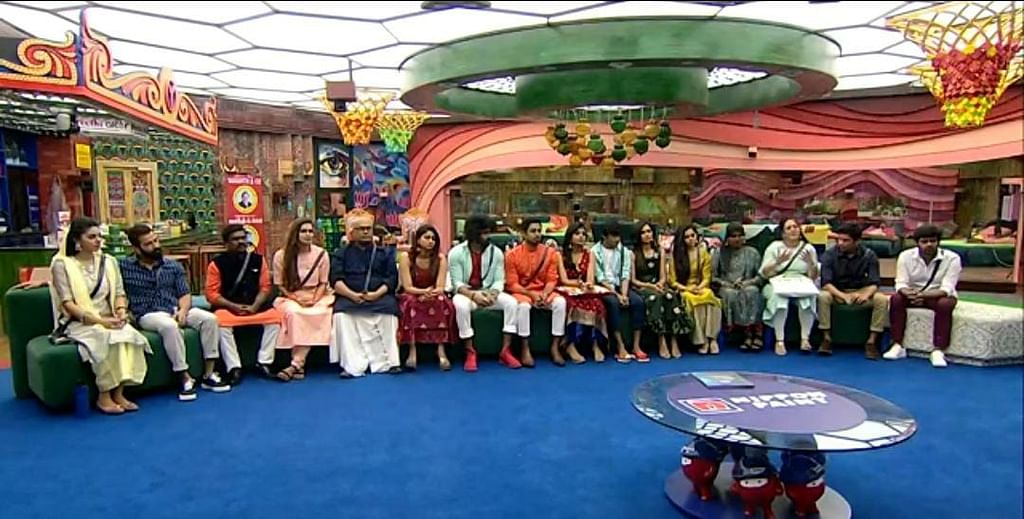 பிக்பாஸ் - நாள் 27