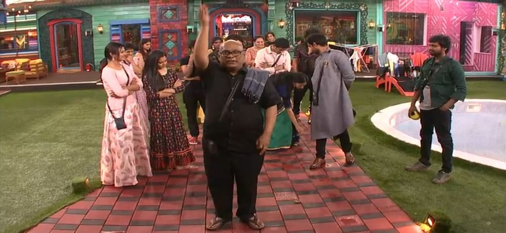 பிக்பாஸ் – நாள் 35