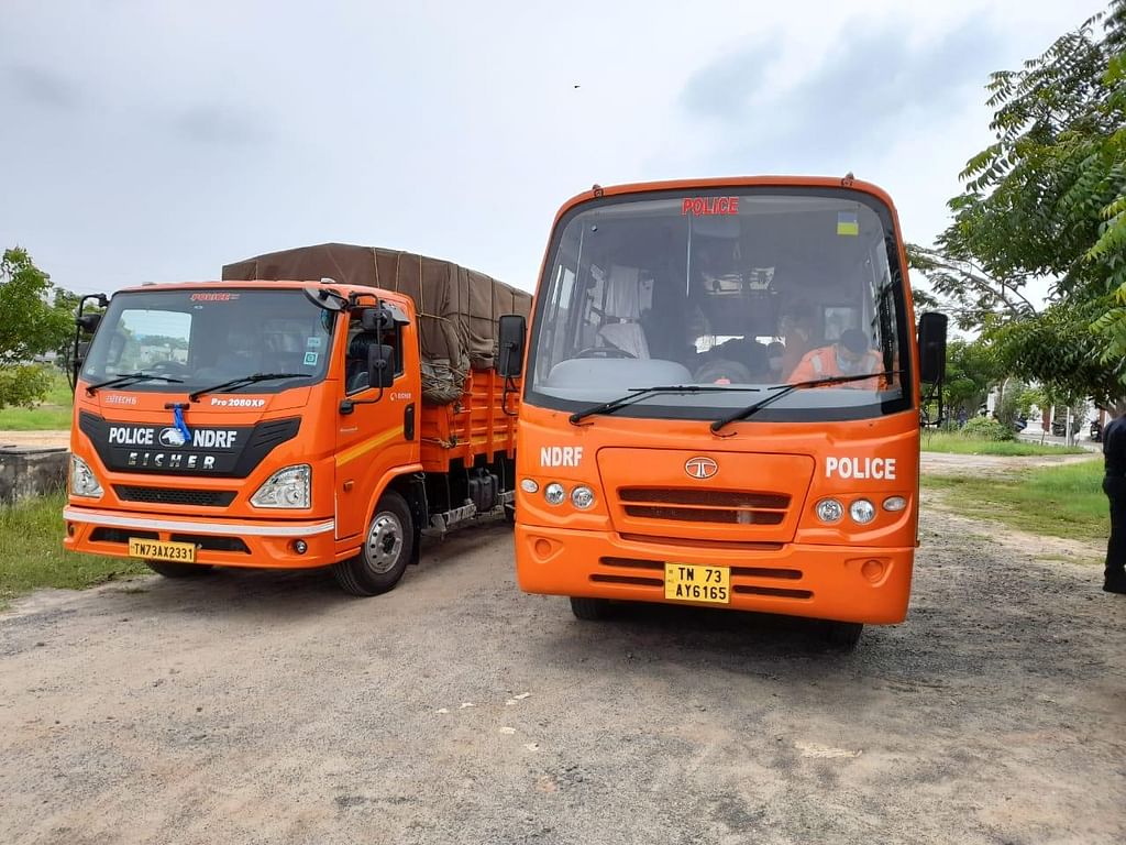 தேசியப் பேரிடர் மேலாண்மைக்குழு