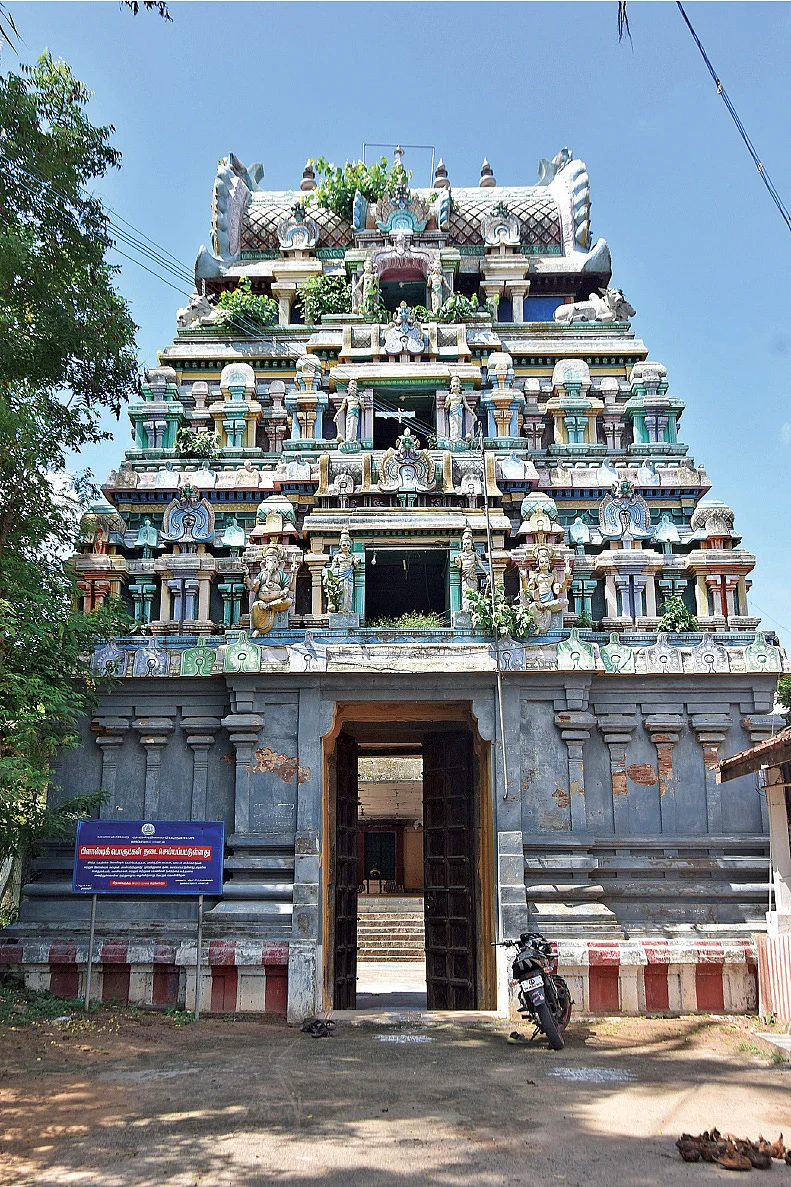 பாண்டவர்கள் வழிபட்ட பஞ்சலிங்க மூர்த்தங்கள்!