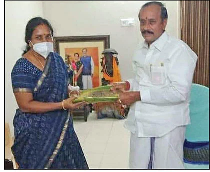 மிஸ்டர் கழுகு: என்னய்யா... என்னை ஞாபகம் இருக்கா! - பழைய பல்லவியை தூசுதட்டும் அழகிரி...