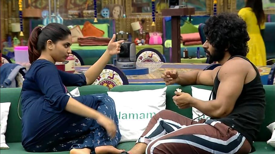 பிக்பாஸ் – நாள் 40