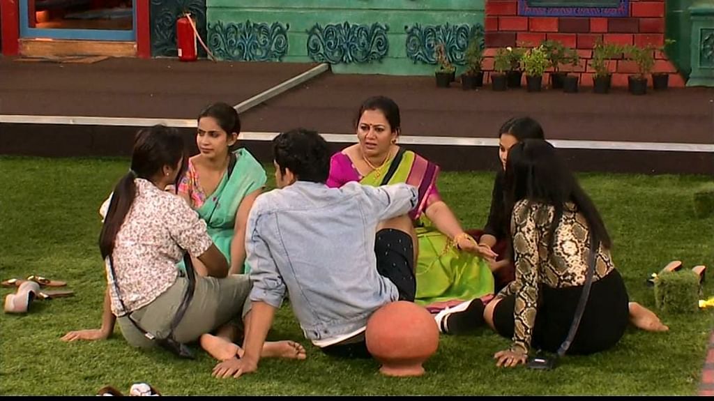 பிக்பாஸ் – நாள் 37