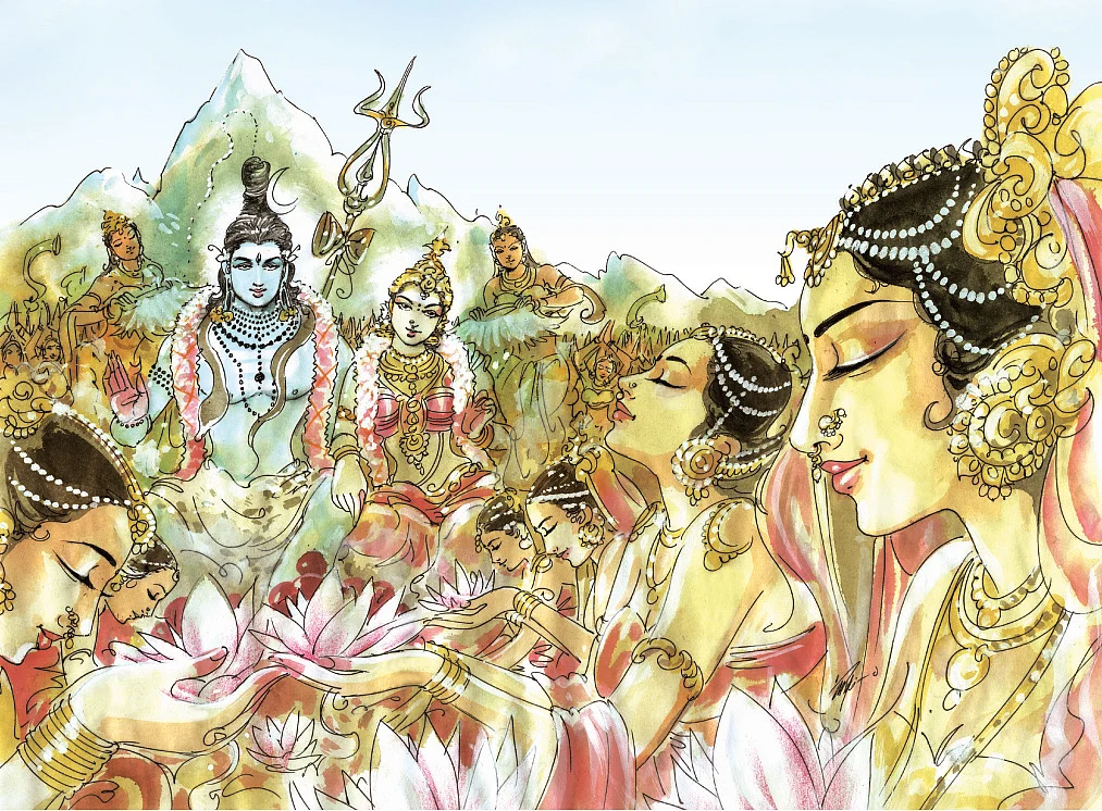 ஆன்மிகத் துளிகள்