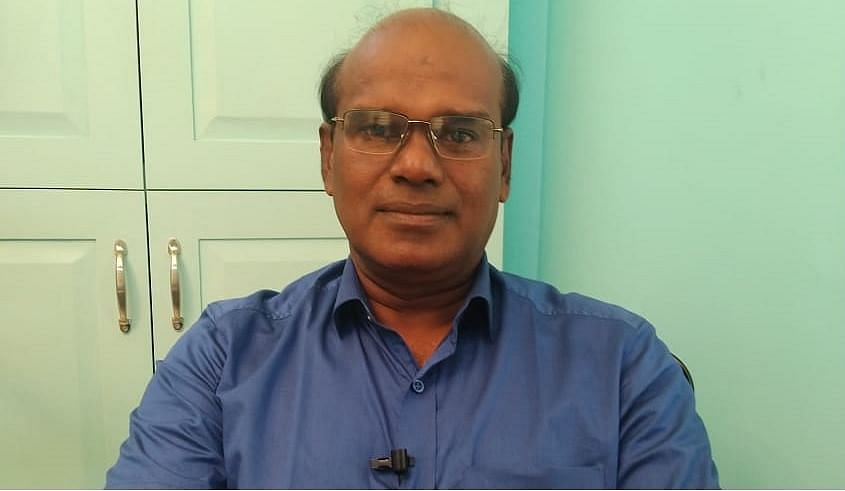 ரவீந்திரன் துரைசாமி