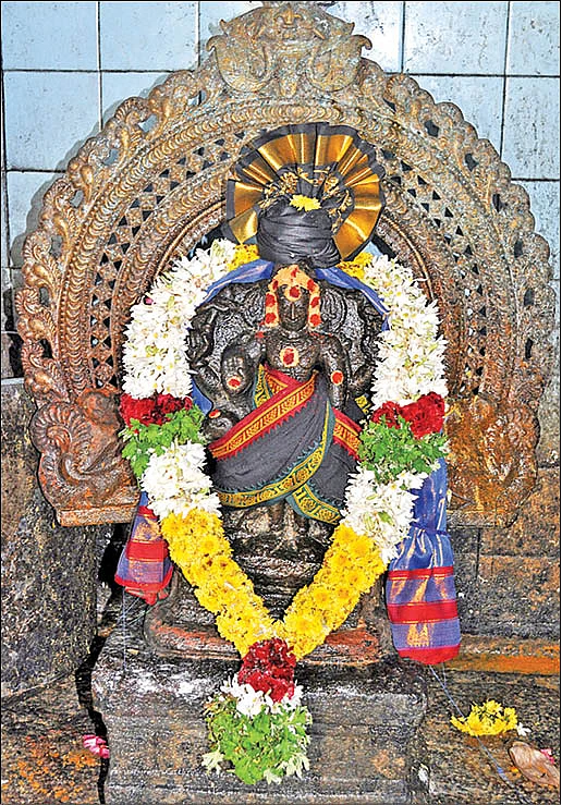 ஸ்ரீசனீஸ்வரர்