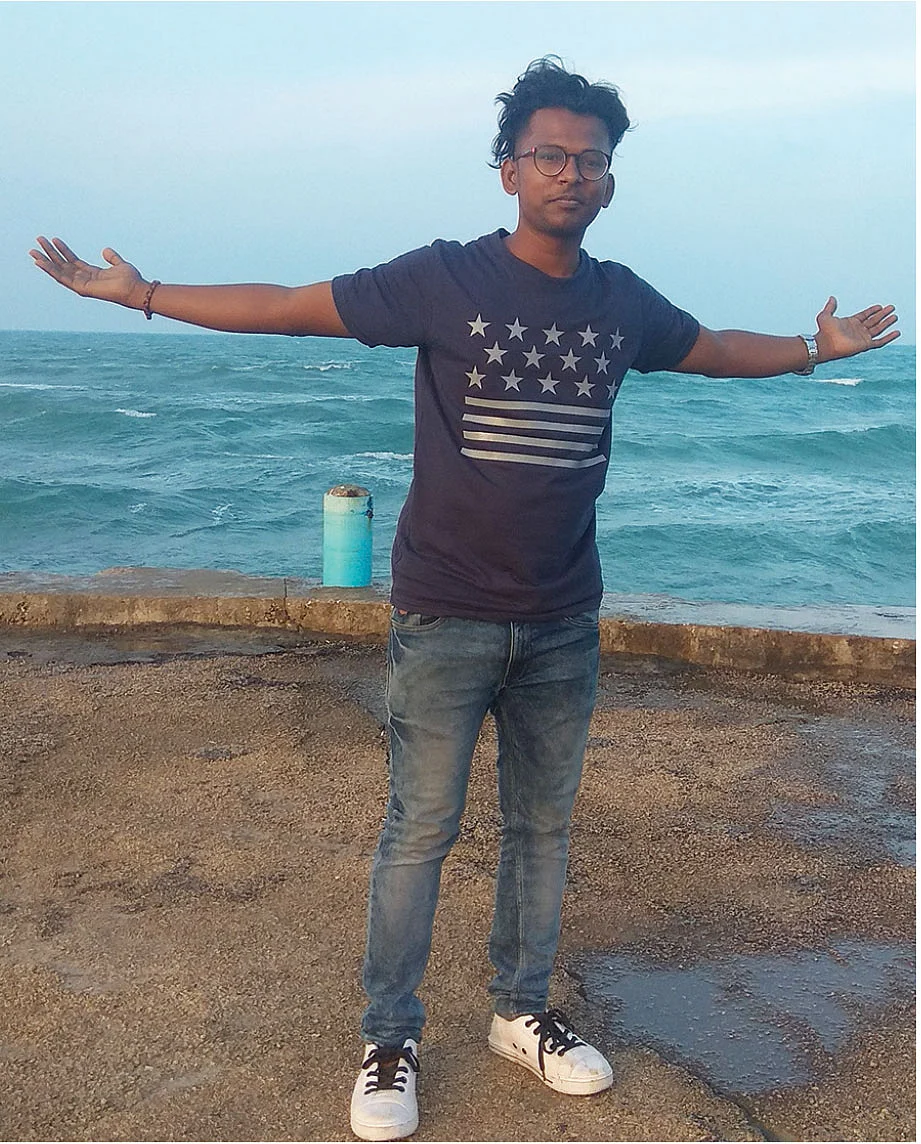 வாடகை ஸ்கூட்டரில் இலங்கையில் 6 நாள் டூர்!