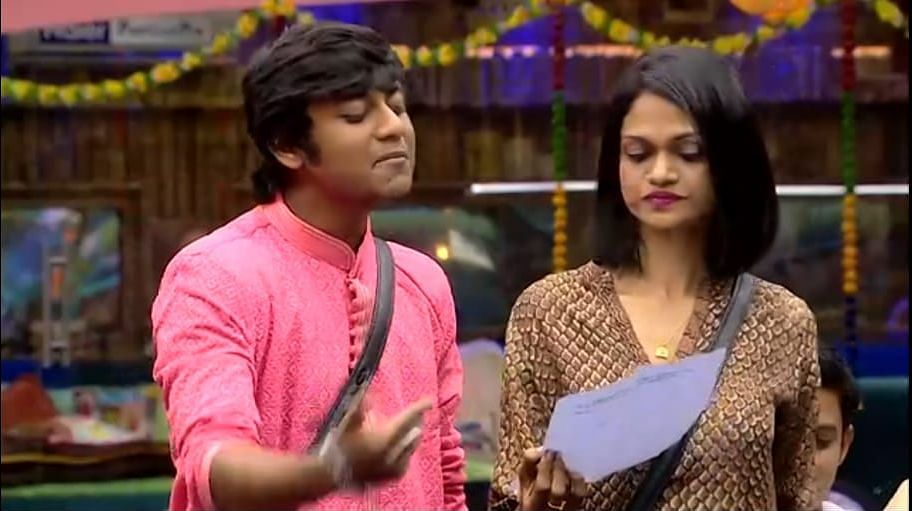 பிக்பாஸ் – நாள் 41