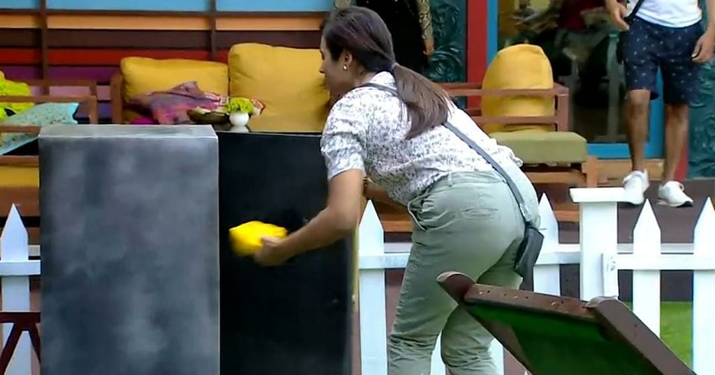 பிக்பாஸ் – நாள் 37