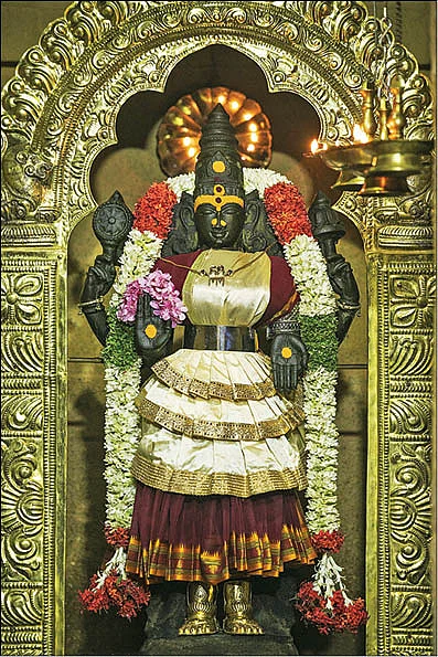 ஸ்ரீவாலாம்பிகை
