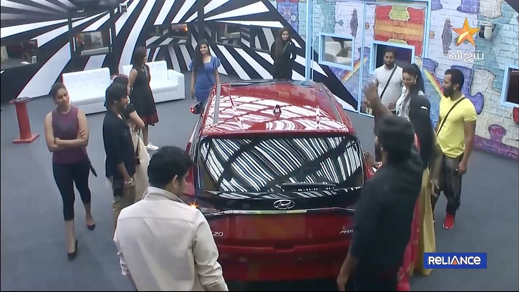 Bigg boss latest updates