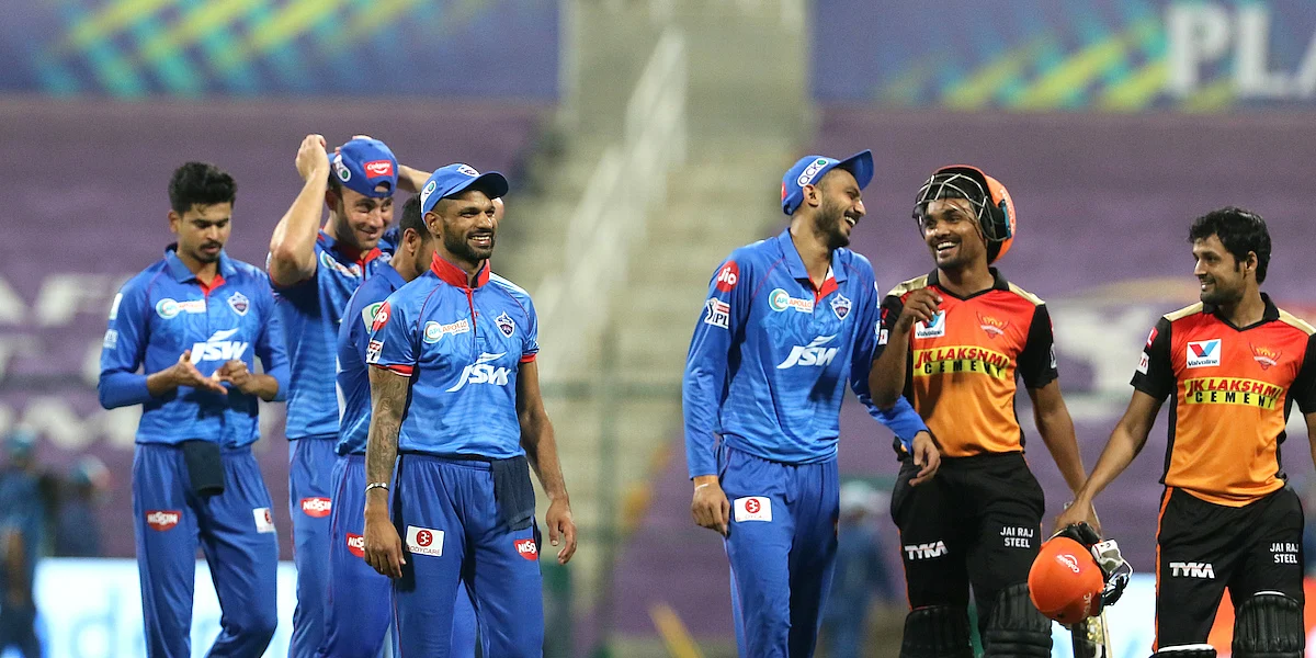 #DCvSRH