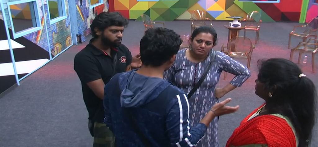 பிக்பாஸ் – நாள் 51