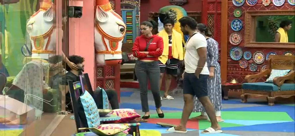 பிக்பாஸ் - நாள் 50