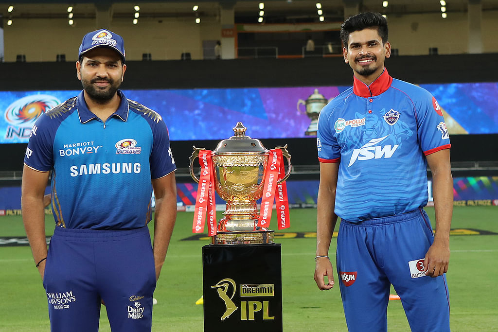 IPL 2020: #MIvDC