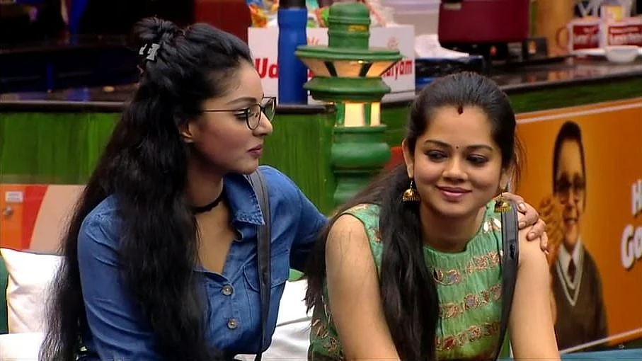 பிக்பாஸ் – நாள் 49
