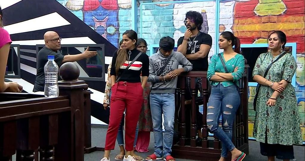 பிக்பாஸ் – நாள் 30