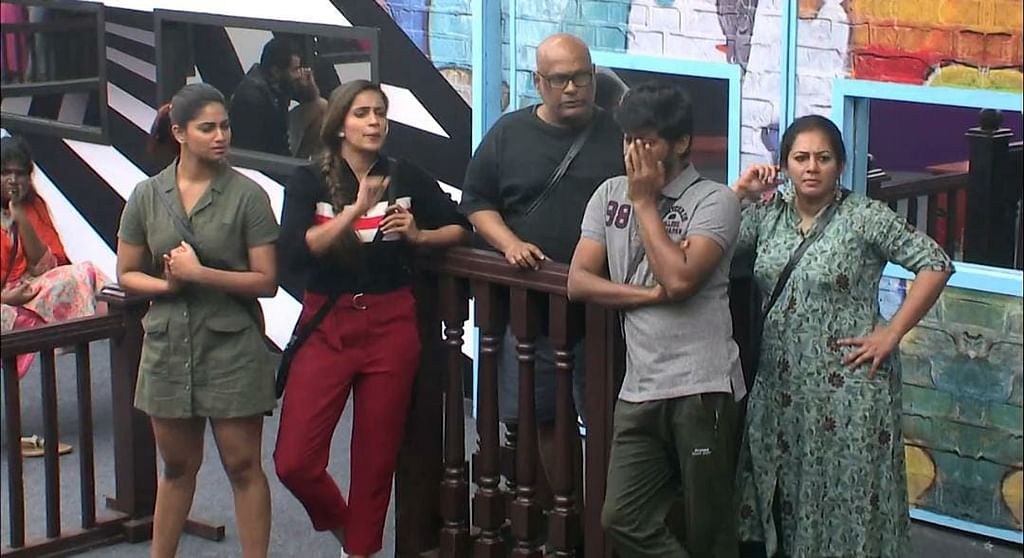 பிக்பாஸ் – நாள் 30